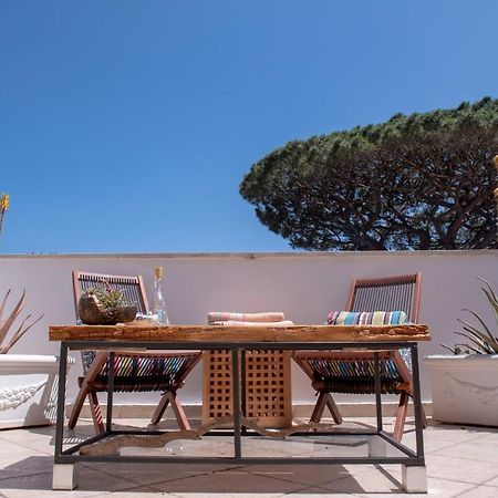 קאפרי B&B Punta Vivara מראה חיצוני תמונה