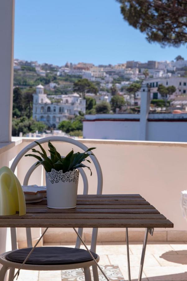 קאפרי B&B Punta Vivara מראה חיצוני תמונה