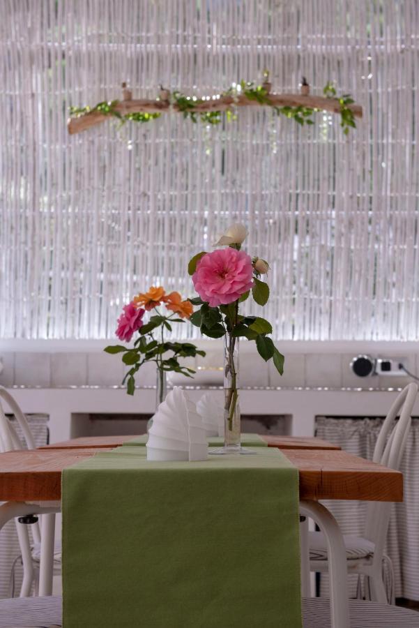 קאפרי B&B Punta Vivara מראה חיצוני תמונה