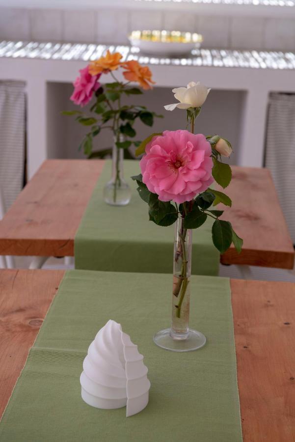 קאפרי B&B Punta Vivara מראה חיצוני תמונה