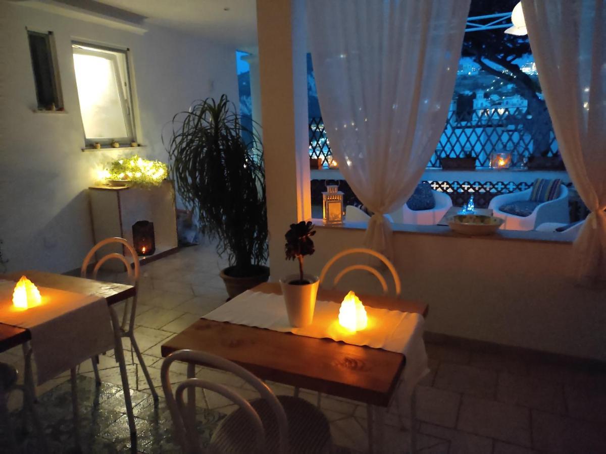קאפרי B&B Punta Vivara מראה חיצוני תמונה