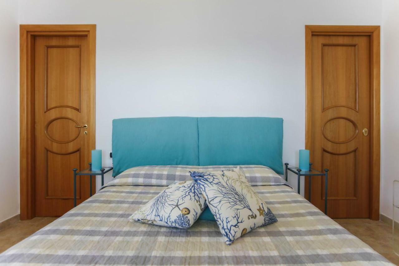 קאפרי B&B Punta Vivara מראה חיצוני תמונה