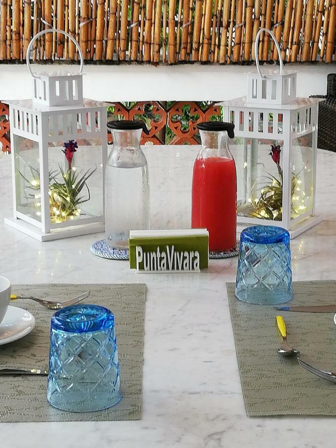 קאפרי B&B Punta Vivara מראה חיצוני תמונה